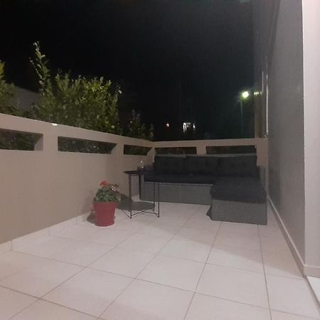 Nickolas Tiny Apartment Souda-Chania Ханья Экстерьер фото