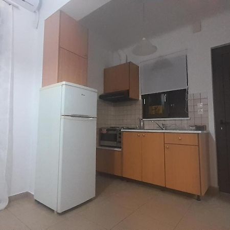 Nickolas Tiny Apartment Souda-Chania Ханья Экстерьер фото
