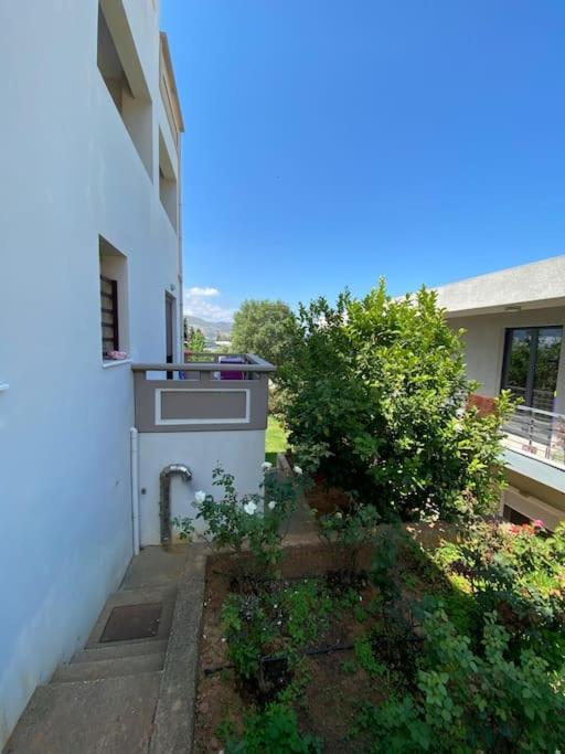 Nickolas Tiny Apartment Souda-Chania Ханья Экстерьер фото