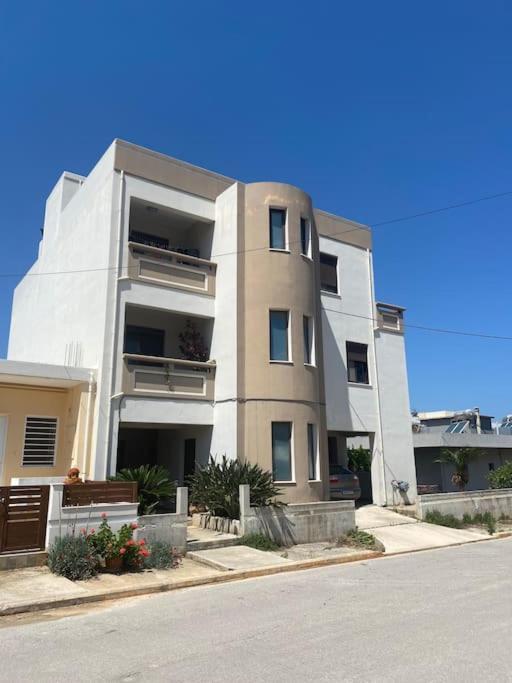 Nickolas Tiny Apartment Souda-Chania Ханья Экстерьер фото