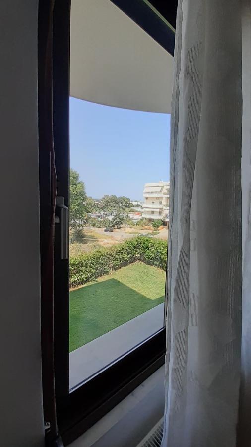 Nickolas Tiny Apartment Souda-Chania Ханья Экстерьер фото
