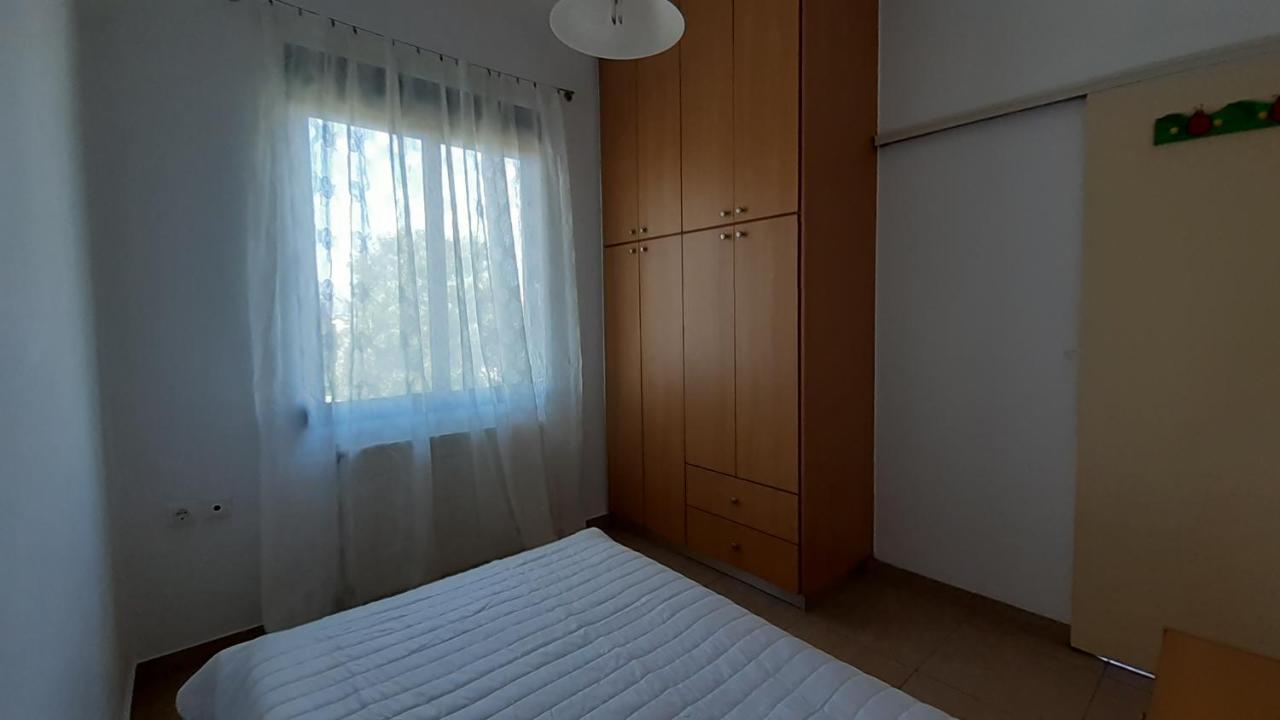 Nickolas Tiny Apartment Souda-Chania Ханья Экстерьер фото