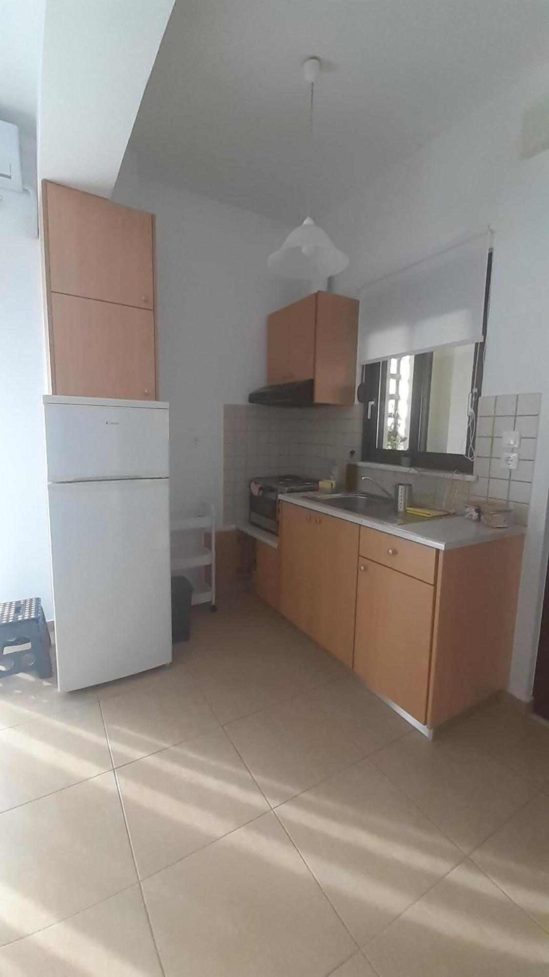Nickolas Tiny Apartment Souda-Chania Ханья Экстерьер фото
